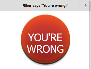 play Riker Says 