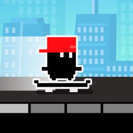 play Pixel Skate