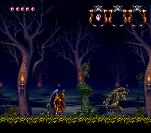 play Demon'S Crest Engine