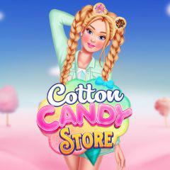 Cotton Candy Store