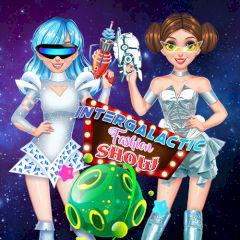 play Intergalactic Fashion Show