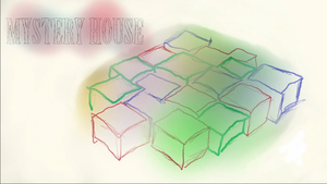 play Mystery House