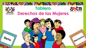 Tablero Derechos De Las Mujeres