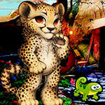 play Humble Leopard Escape