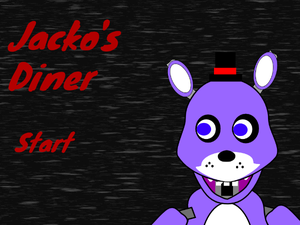play Jacko'S Diner (Test)