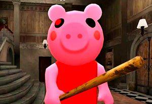 play Piggy Escape From Pig