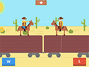 play Cowboy Brawl