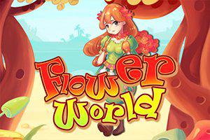 play Flower World