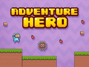 play Adventure Hero