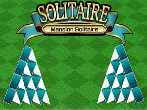 play Mansion Solitaire