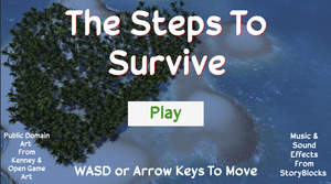 play The Steps To Survive