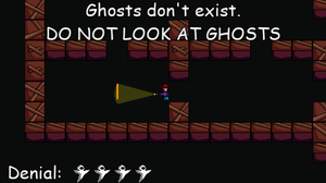 play Ghosts Don'T Exist, Do Not Look At Ghosts
