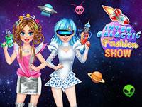 play Intergalactic Fashion Show