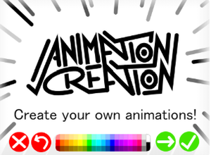 Animation Creation!