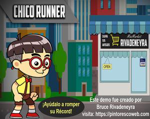 play Chico Runner