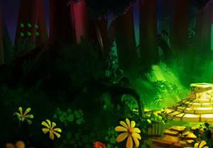 play Magic Landscape Jungle Escape