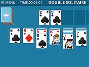 play Double Solitaire