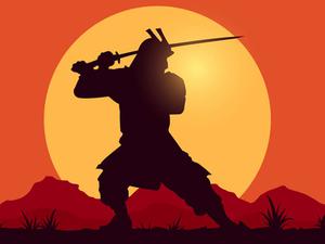 play Samurai Fight Hidden