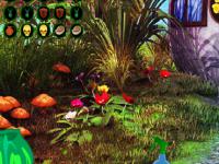 play Magical Robbery Forest Escape