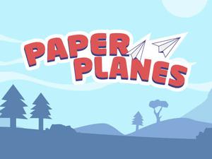 play Paper Planes