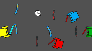 play Slo Mo Fighters