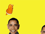 play Trump Flying Adventure