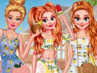 play Fruity Fashion