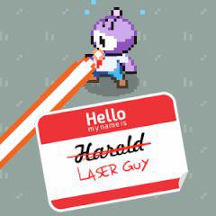 play Laser Guy