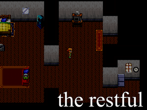 play The Restful (2020)