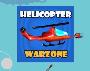 play Helicopter Warzone