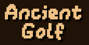 play Ancient Golf