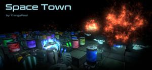 play Spacetown