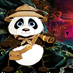 Safari Panda Escape