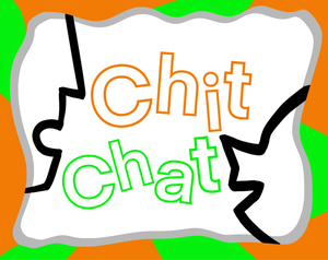 play Chit. Chat.