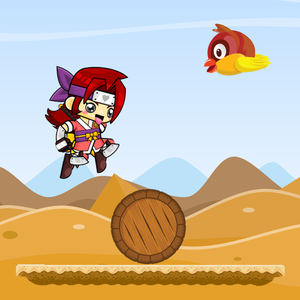 play Barrel Ninjas