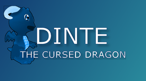 play Dinte - The Cursed Dragon