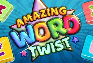 play Amazing Word Twist