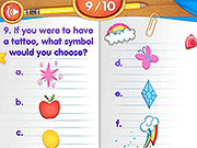 play Which My Little Pony Are You?