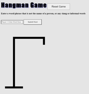 play Hangman