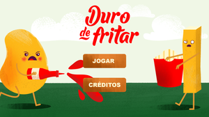 play Duro De Fritar - Fry Hard