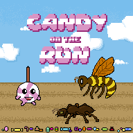 play Candy On The Run