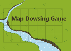 play Map Dowsing Game