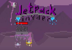play Jetpack Invader
