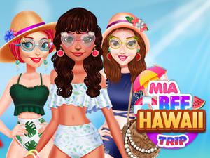 play Mia Bff Hawaii Trip