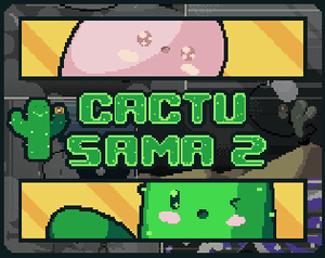 play Cactu-Sama 2