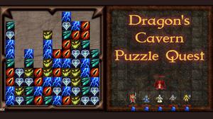 play Dragon'S Cavern Puzzle Quest