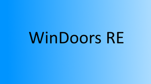 play Doorosoft Windoors Reportal Edition