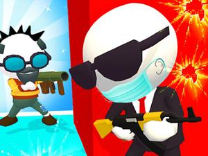 play Mr Spy 3D