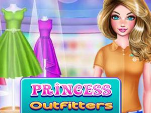 play Princess Outfitters