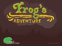 play Frog'S Adventure